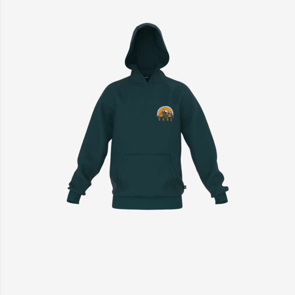 Vans Camp Logo Hoodie